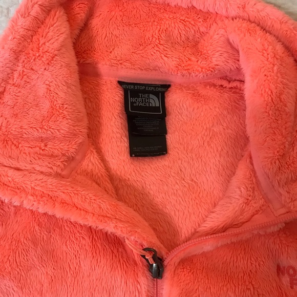 The North Face Furry Fleece Full Zip Jacket - Picture 4 of 7
